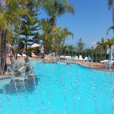 Comodo 2 Ambientes Piscina * Лос-Реалехос
