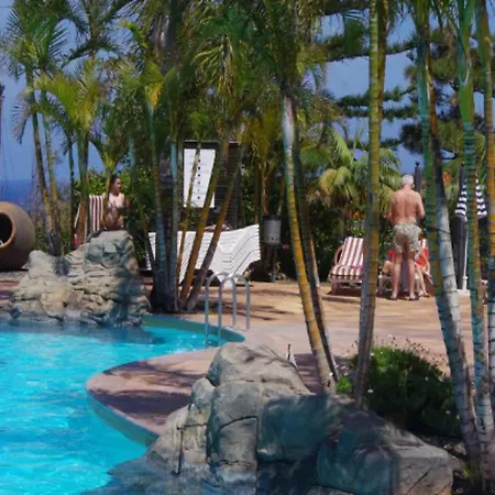 Comodo 2 Ambientes Piscina Лос-Реалехос